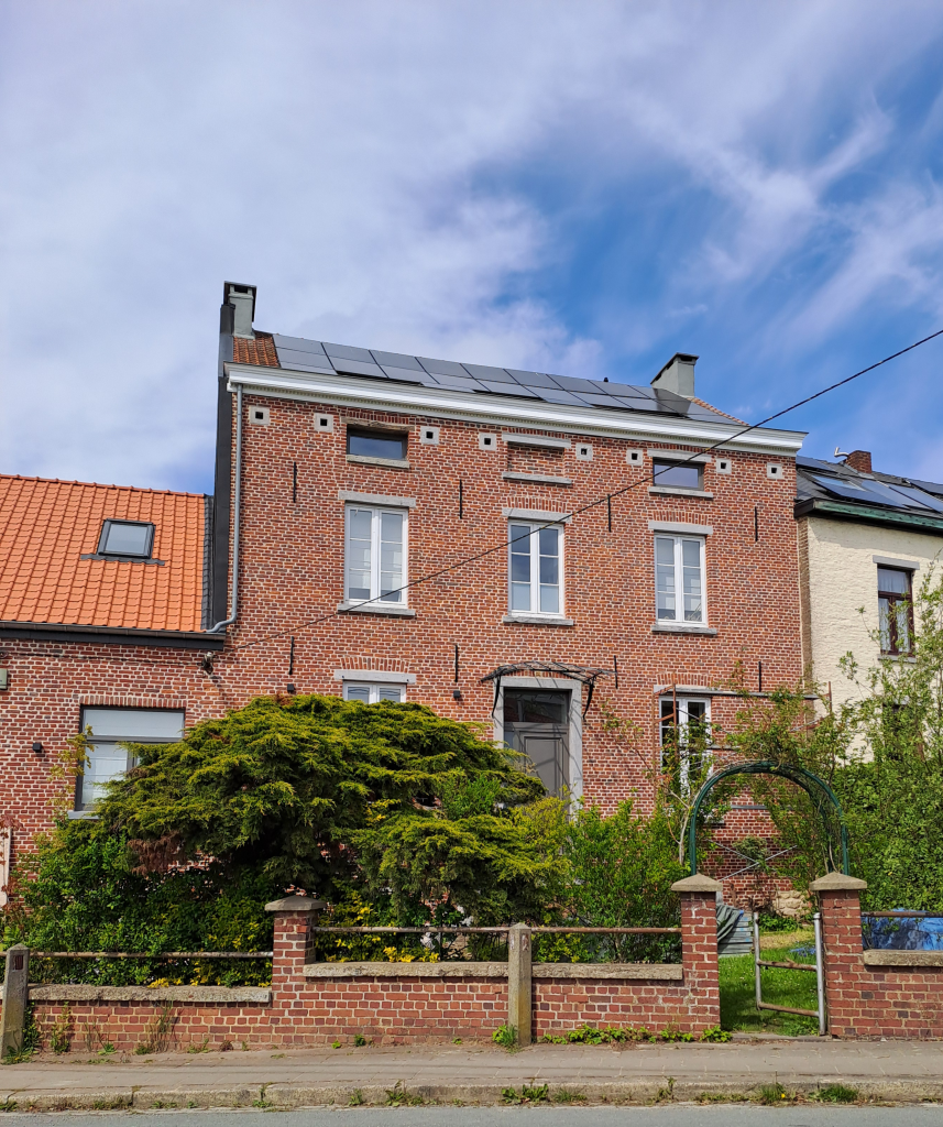 La maison